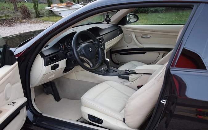 BMW Seria 3 cena 42900 przebieg: 152546, rok produkcji 2006 z Siedlce małe 211